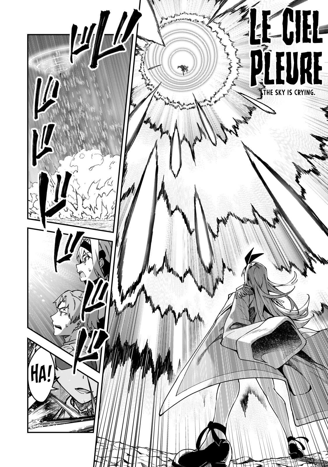 S Rank Boukensha De Aru Ore No Musume-Tachi Wa Juudo No Father Con Deshita Chapter 47 15